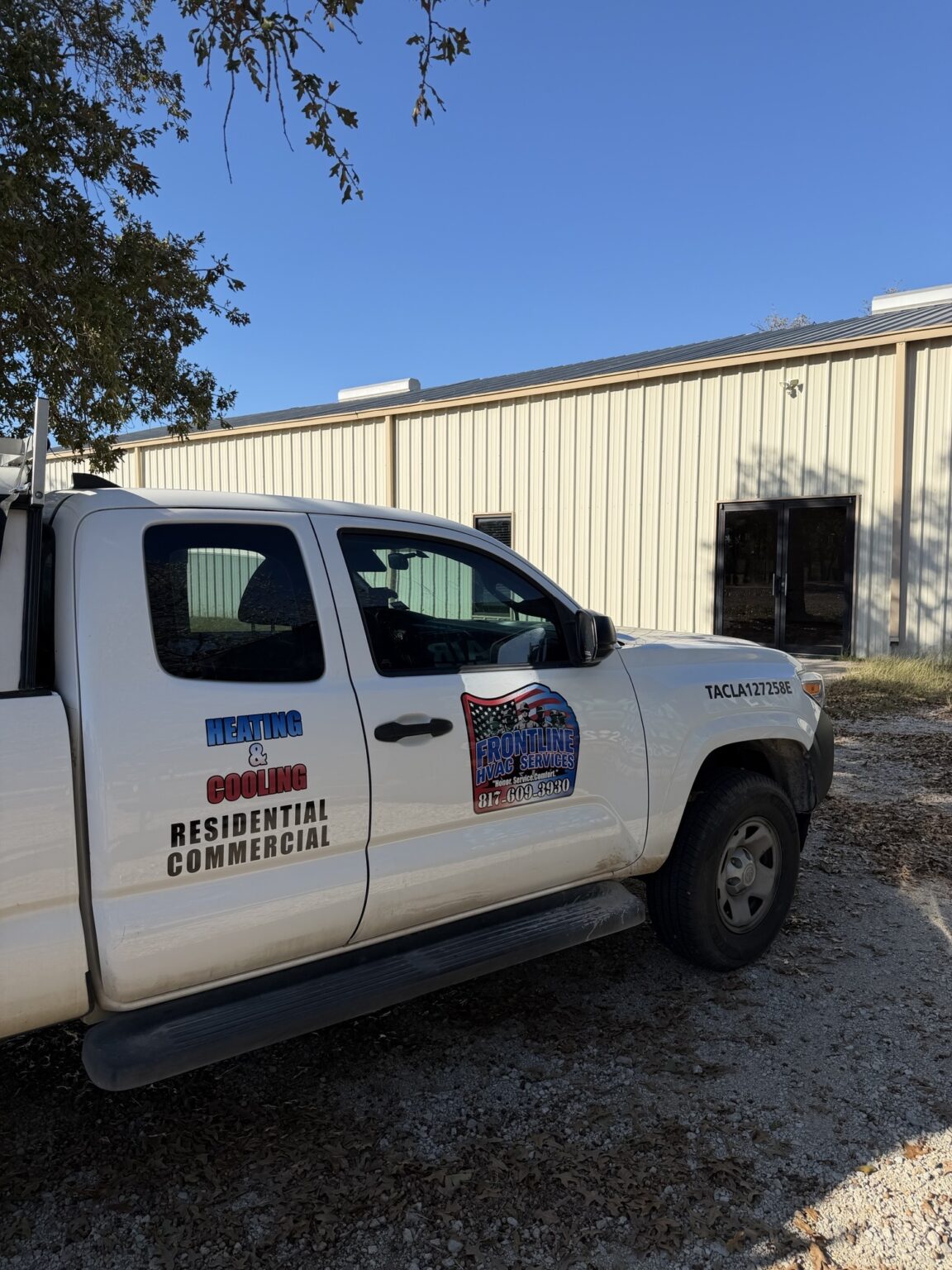Ac Repair Weatherford Texas